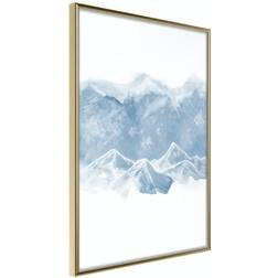 Arkiio Affisch Ice Land [Poster] 20x30 Poster